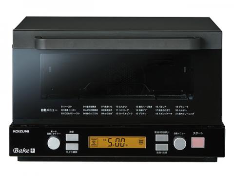 画像：スモークトースター KCG-1202/K