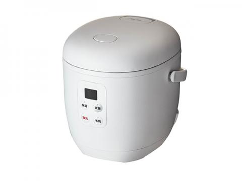 画像：ライスクッカーミニ KSC-1513/W・C