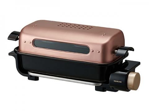 画像：フィッシュロースター KFR-0800/N