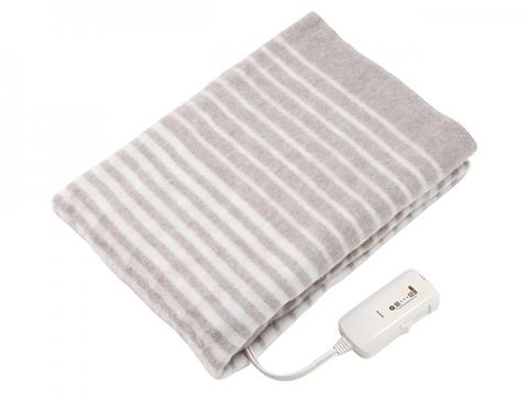 商品画像：電気敷毛布