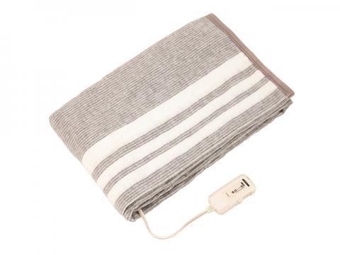 商品画像：電気掛敷毛布