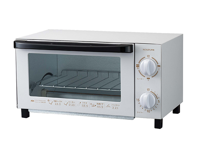 オーブントースター KOS-1026/H｜トースター｜キッチン・リビング 調理 