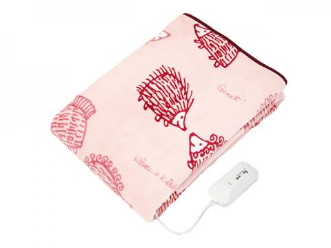 商品画像：電気掛敷毛布