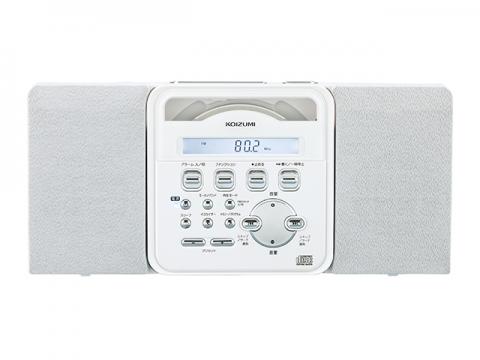 商品画像：ステレオＣＤシステム