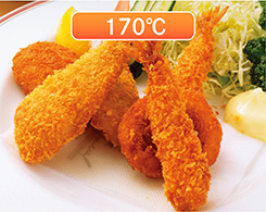 イメージ:フライのあたため直し