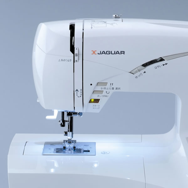 SP-3500-02 | 製品情報 | ジャガーミシン