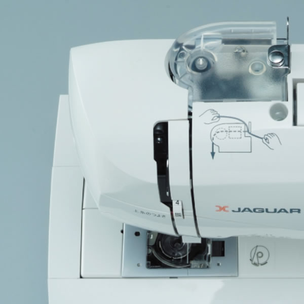 ジャガー　コンピュータミシン　sp3500 JAGUAR SP-3500-02 | 製品情報 | ジャガーミシン