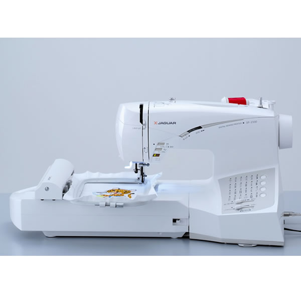 日本全国送料無料商品人気ランキング SP-3500-02 | 製品情報 | ジャガーミシン その他
