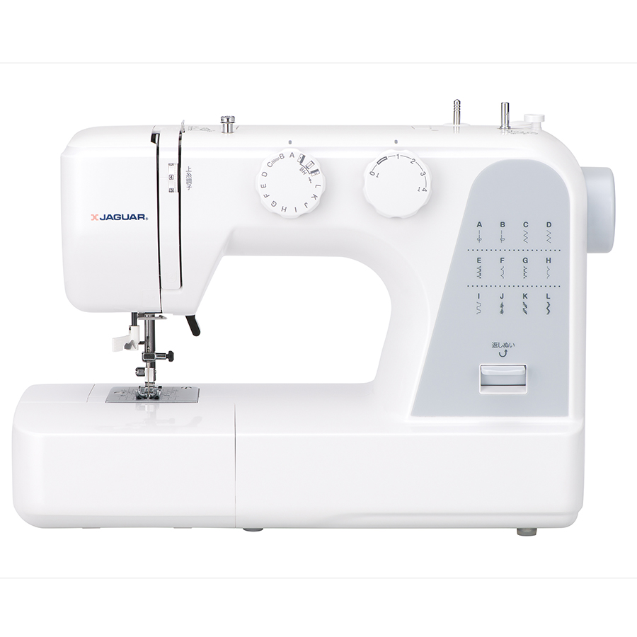 KJM-1001/W | 製品情報 | ジャガーミシン KJM-1001/W | 製品情報 | ジャガーミシン