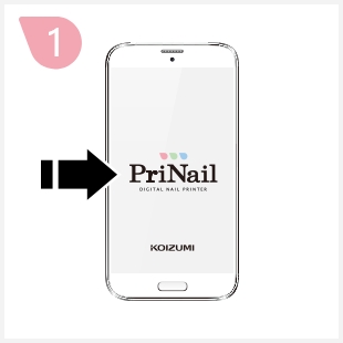 PriNail（プリネイル）公式 | KOIZUMI（コイズミ）小泉成器