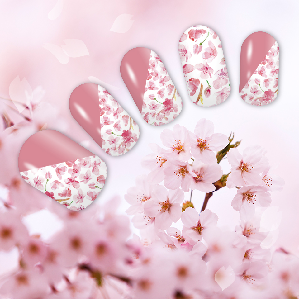 2019年4月のPriNail